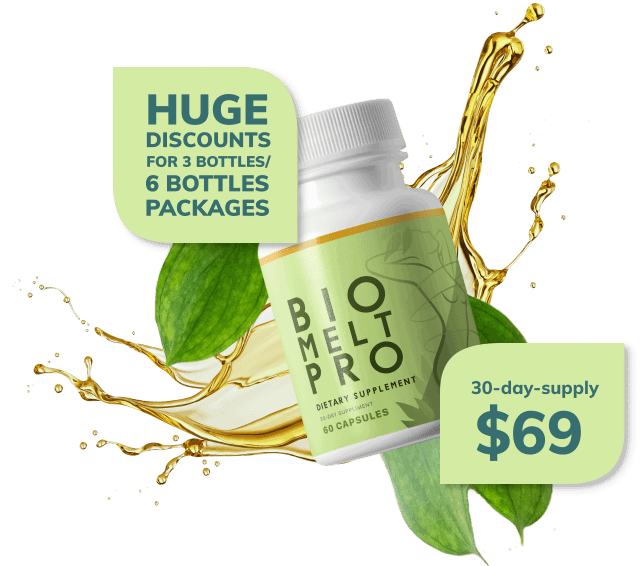 Bio Melt Pro limited offer